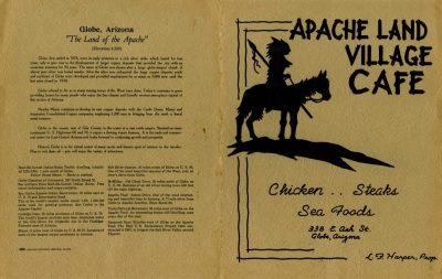 apache land cafe globe arizona