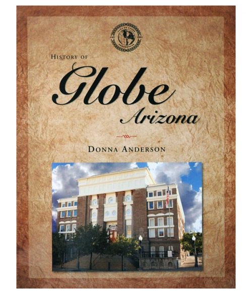 globe arizona book anderson