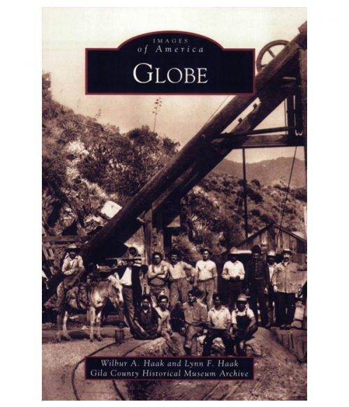 globe arizona book haak
