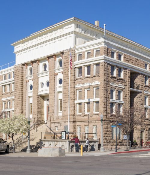historic downtown globe az