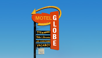 motels globe az